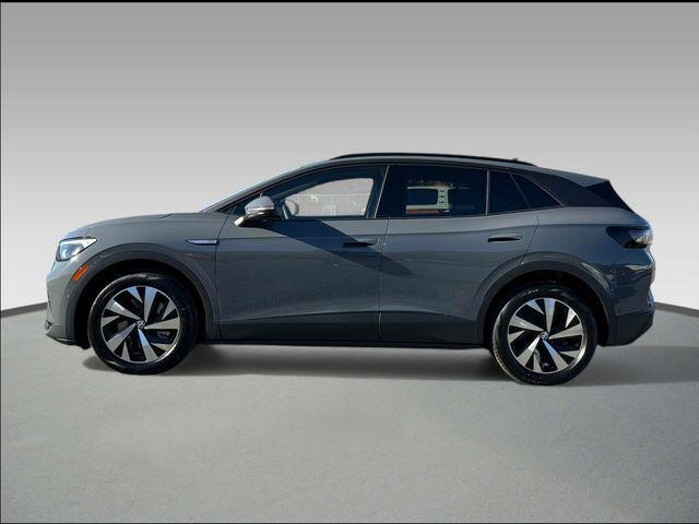 new 2026 Volkswagen ID.4 car, priced at $37,967