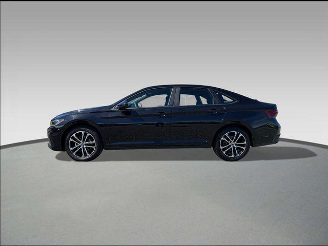 new 2026 Volkswagen Jetta car, priced at $24,628