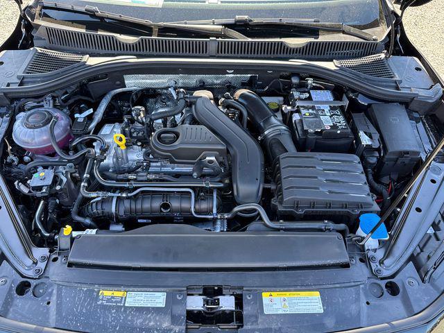 new 2026 Volkswagen Jetta car, priced at $24,628