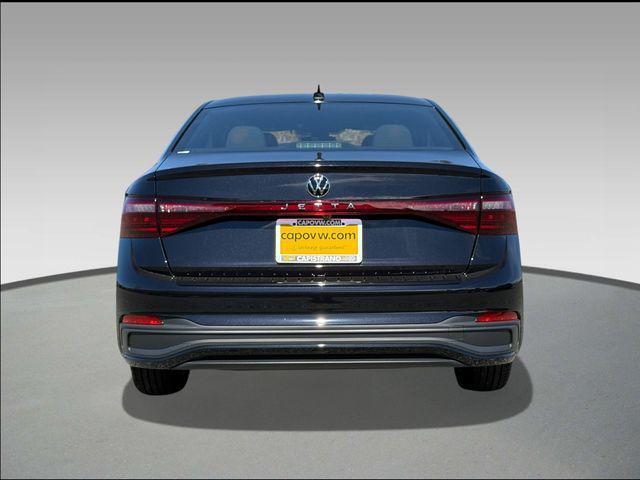 new 2026 Volkswagen Jetta car, priced at $24,628