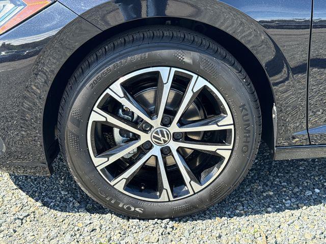 new 2026 Volkswagen Jetta car, priced at $24,628