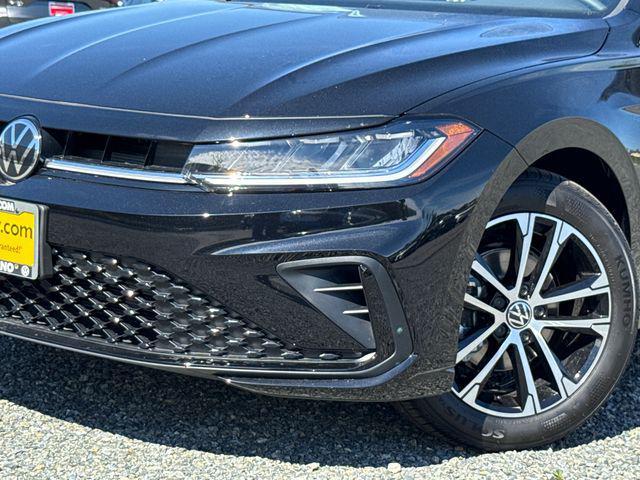 new 2026 Volkswagen Jetta car, priced at $24,628