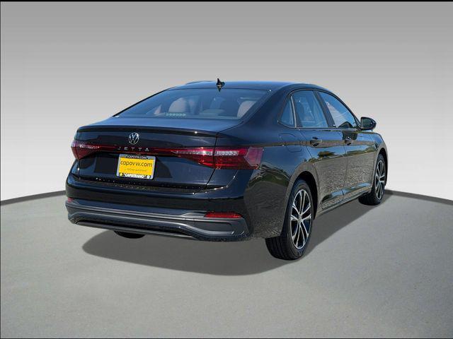 new 2026 Volkswagen Jetta car, priced at $24,628