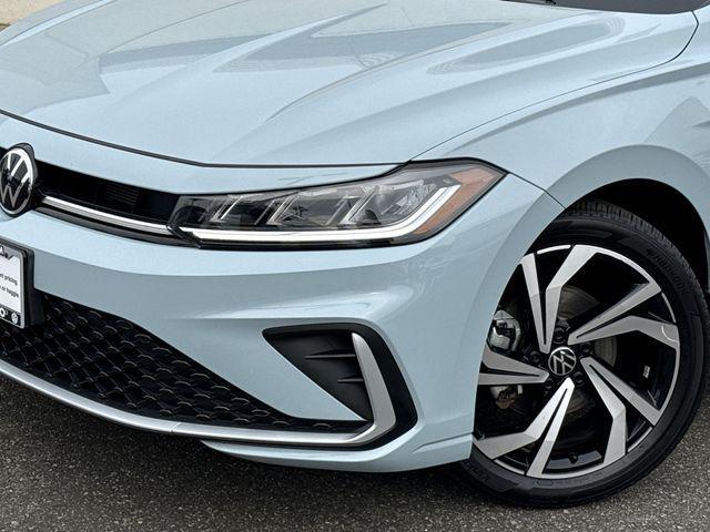 used 2025 Volkswagen Jetta car, priced at $22,851