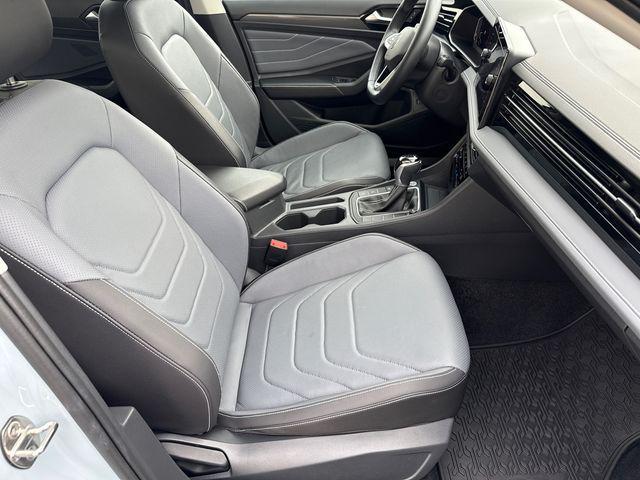used 2025 Volkswagen Jetta car, priced at $22,851