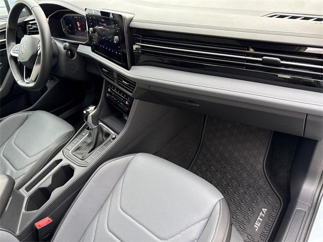 used 2025 Volkswagen Jetta car, priced at $25,951