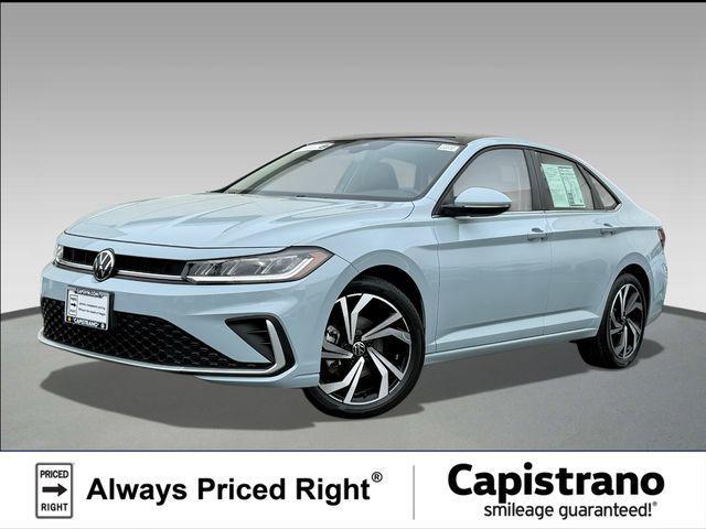 used 2025 Volkswagen Jetta car, priced at $23,951