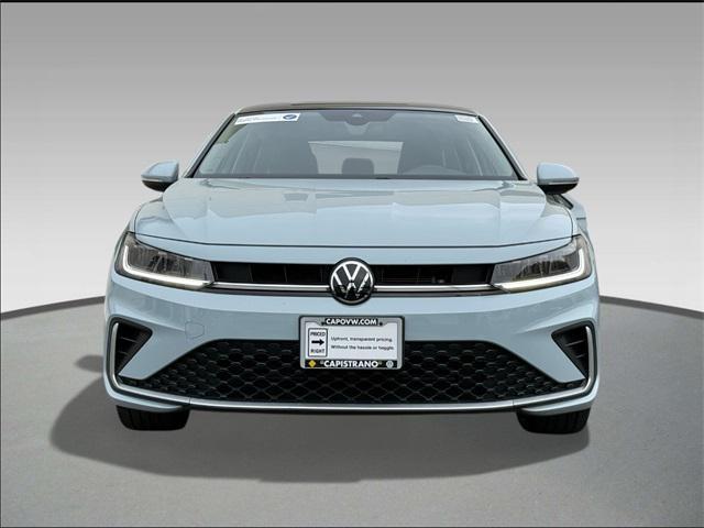 used 2025 Volkswagen Jetta car, priced at $25,951