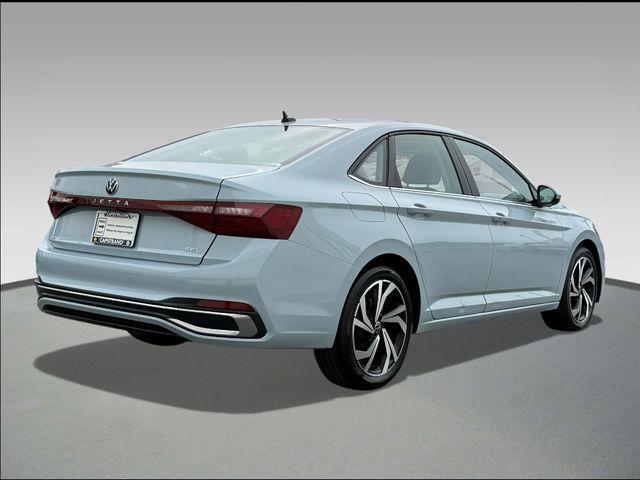 used 2025 Volkswagen Jetta car, priced at $22,851