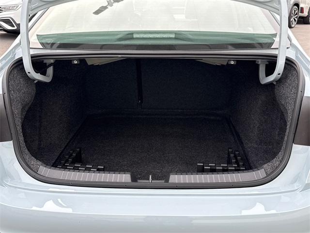 used 2025 Volkswagen Jetta car, priced at $25,951