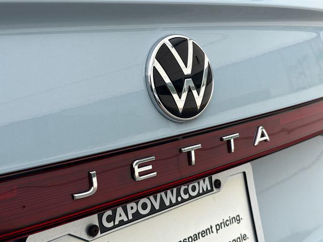 used 2025 Volkswagen Jetta car, priced at $22,851