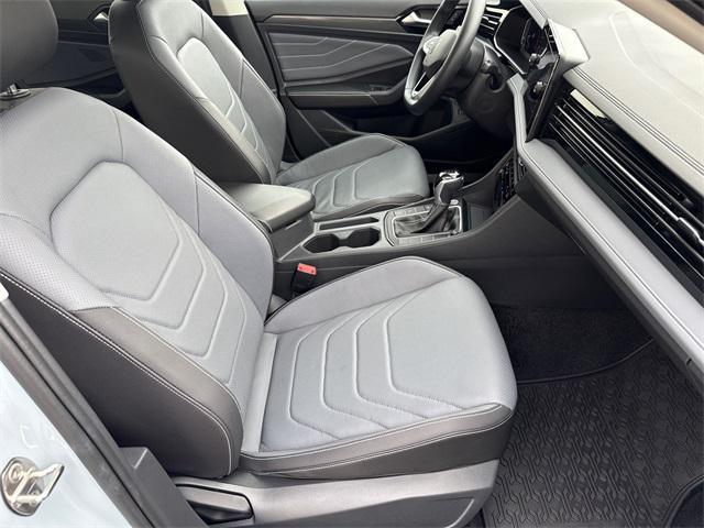 used 2025 Volkswagen Jetta car, priced at $25,951