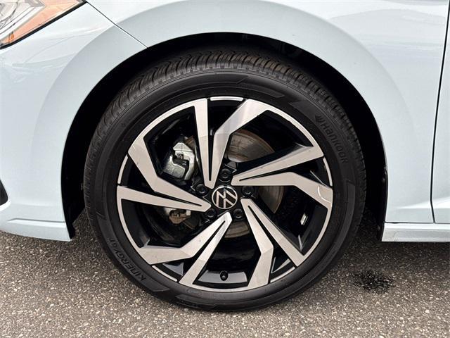 used 2025 Volkswagen Jetta car, priced at $25,951