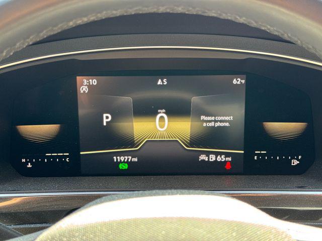 used 2022 Volkswagen Tiguan car, priced at $25,499