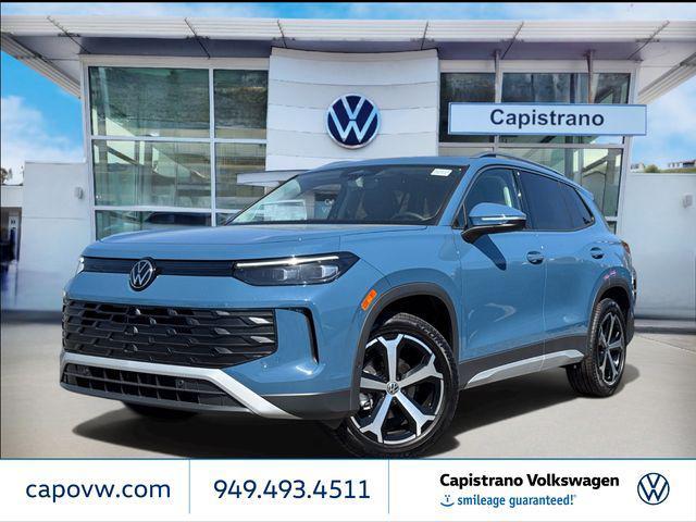 new 2026 Volkswagen Tiguan car, priced at $33,933