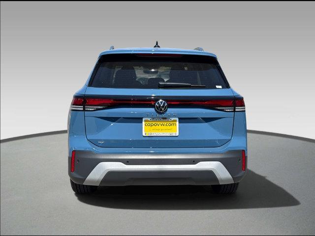 new 2026 Volkswagen Tiguan car, priced at $36,470