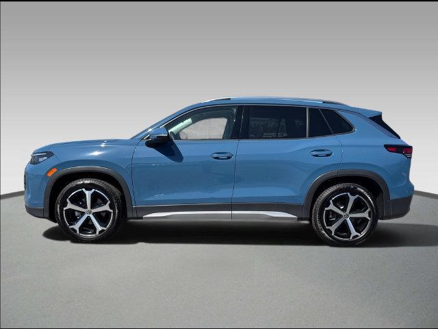 new 2026 Volkswagen Tiguan car, priced at $36,470