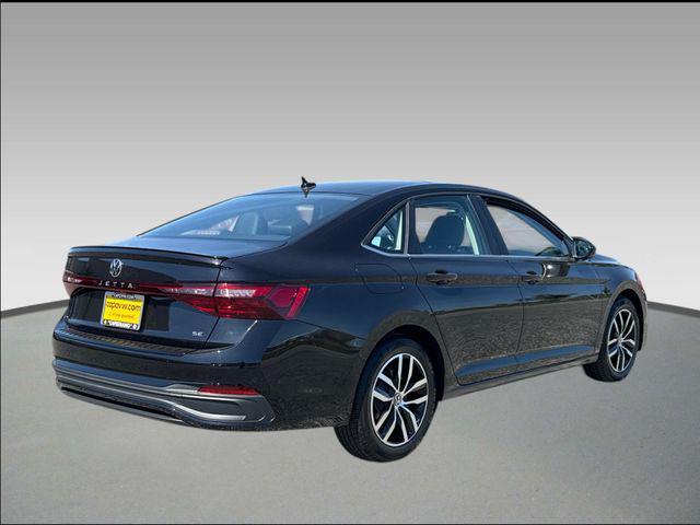 new 2026 Volkswagen Jetta car, priced at $27,528