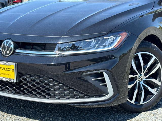 new 2026 Volkswagen Jetta car, priced at $27,528