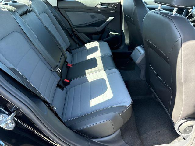 new 2026 Volkswagen Jetta car, priced at $27,528