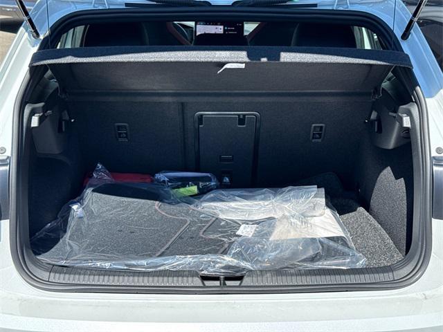 new 2025 Volkswagen Golf GTI car, priced at $37,793