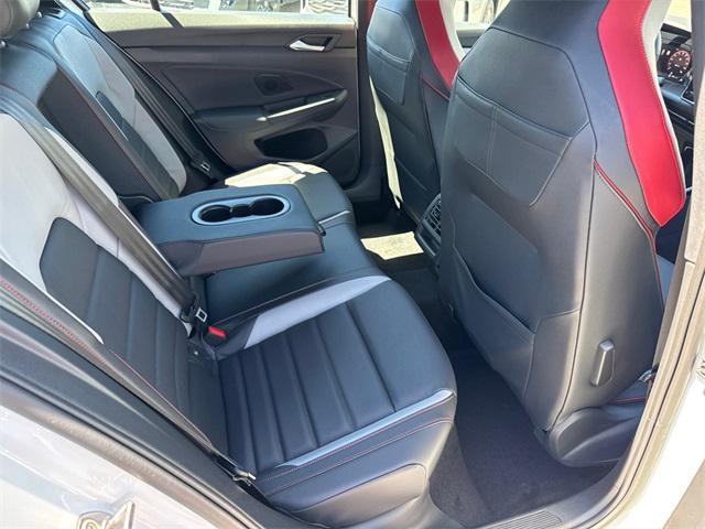 new 2025 Volkswagen Golf GTI car, priced at $37,793
