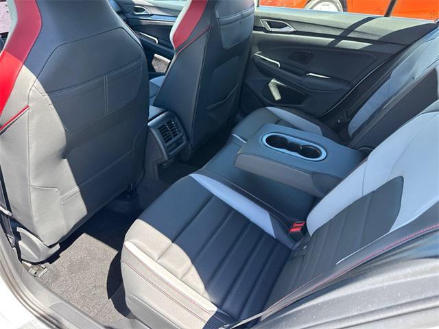 new 2025 Volkswagen Golf GTI car, priced at $37,793