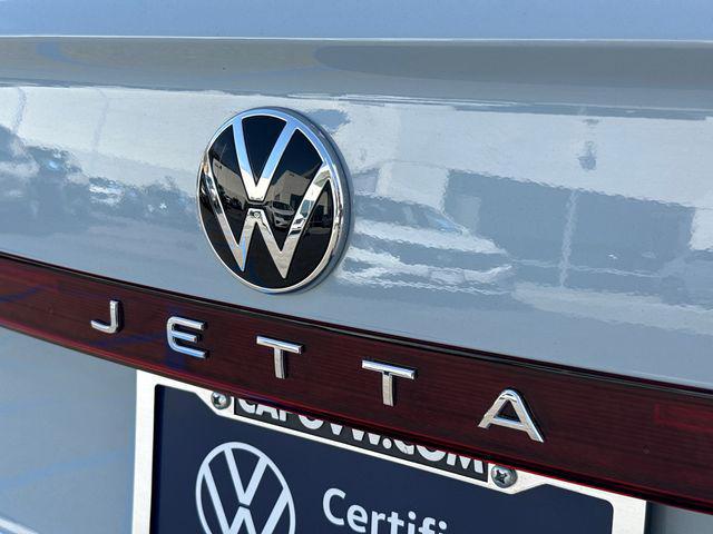 used 2026 Volkswagen Jetta car, priced at $23,399