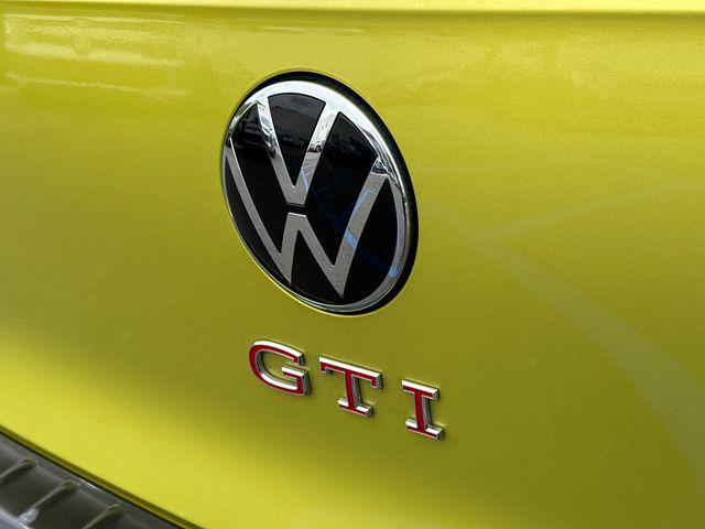 used 2023 Volkswagen Golf GTI car, priced at $27,899