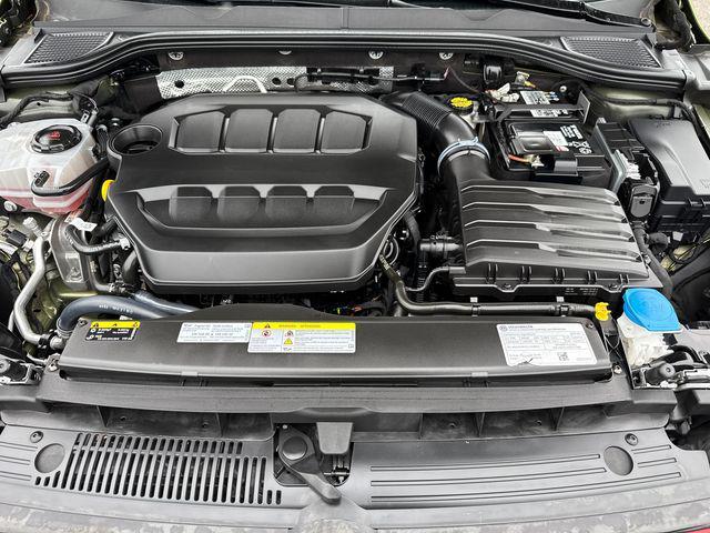 used 2023 Volkswagen Golf GTI car, priced at $27,899