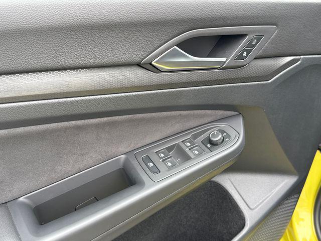 used 2023 Volkswagen Golf GTI car, priced at $27,899