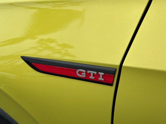 used 2023 Volkswagen Golf GTI car, priced at $27,899