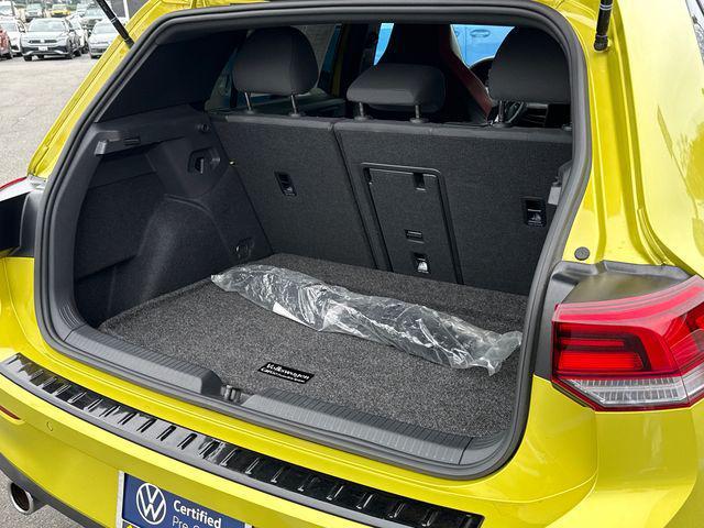 used 2023 Volkswagen Golf GTI car, priced at $27,899