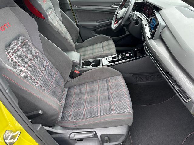 used 2023 Volkswagen Golf GTI car, priced at $27,899