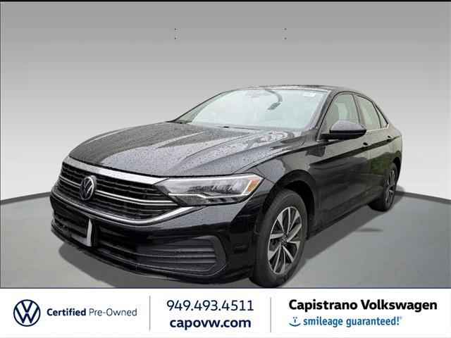 used 2022 Volkswagen Jetta car, priced at $16,499