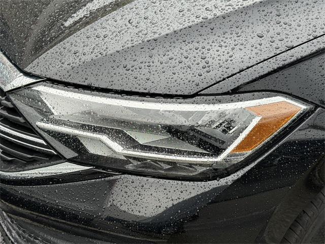 used 2022 Volkswagen Jetta car, priced at $16,499