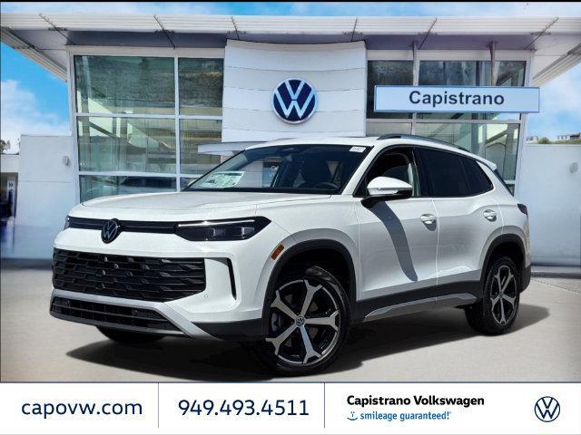 new 2026 Volkswagen Tiguan car, priced at $37,160