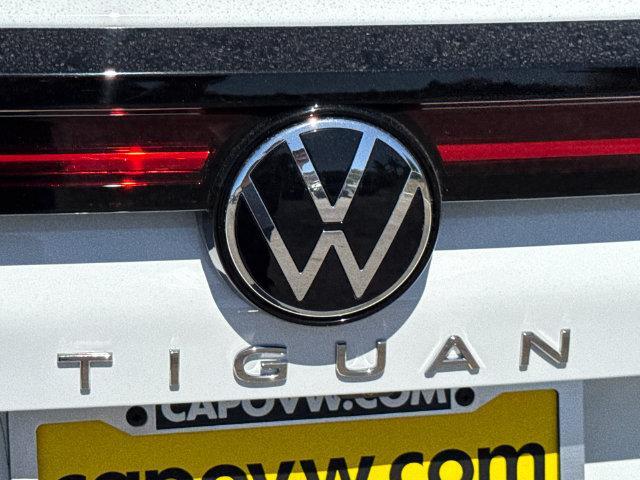 new 2026 Volkswagen Tiguan car, priced at $37,160