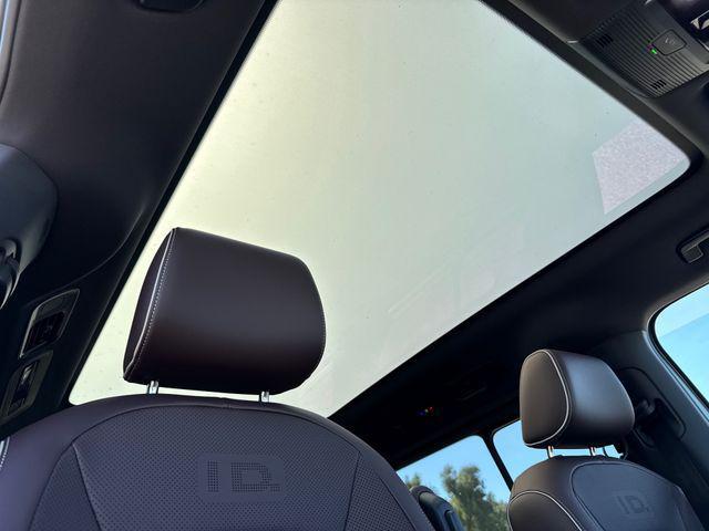 new 2025 Volkswagen ID. Buzz car, priced at $62,608