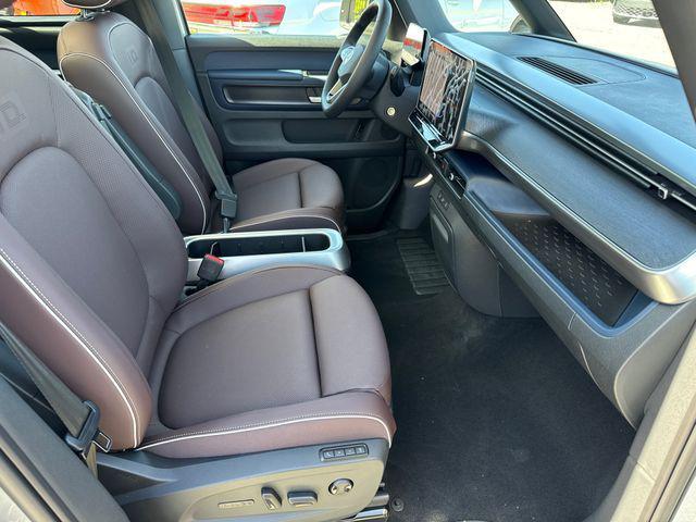 new 2025 Volkswagen ID. Buzz car, priced at $62,608