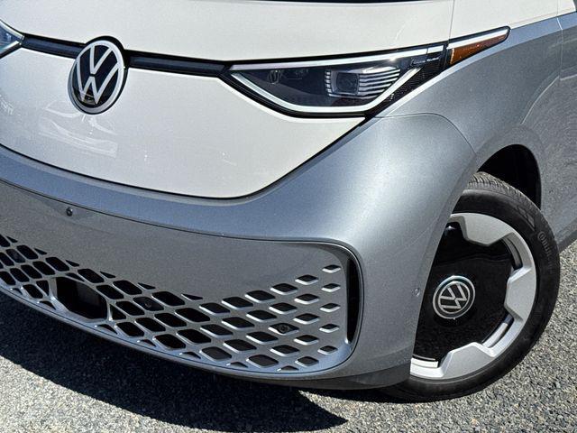 new 2025 Volkswagen ID. Buzz car, priced at $62,608