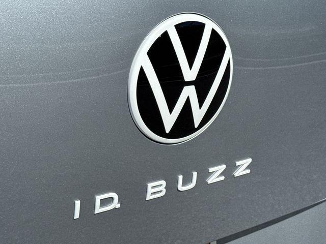 new 2025 Volkswagen ID. Buzz car, priced at $62,608