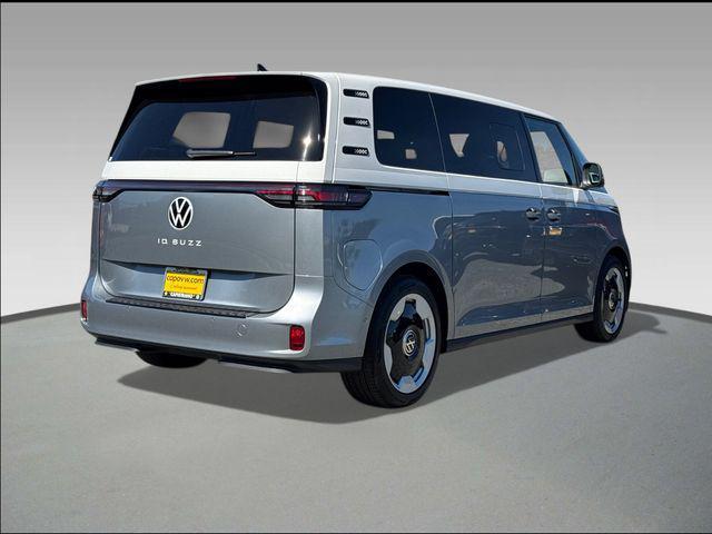new 2025 Volkswagen ID. Buzz car, priced at $62,608