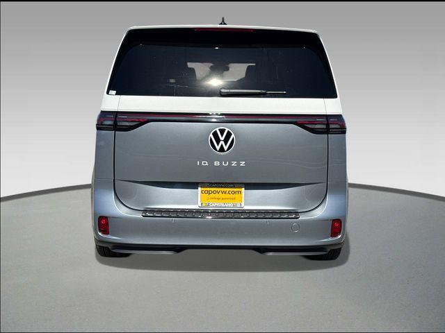 new 2025 Volkswagen ID. Buzz car, priced at $62,608