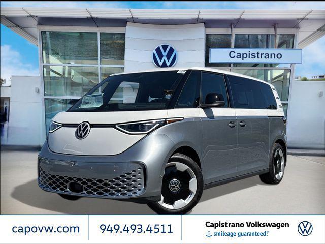 new 2025 Volkswagen ID. Buzz car, priced at $62,608