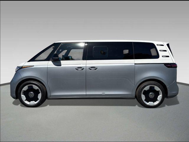 new 2025 Volkswagen ID. Buzz car, priced at $62,608