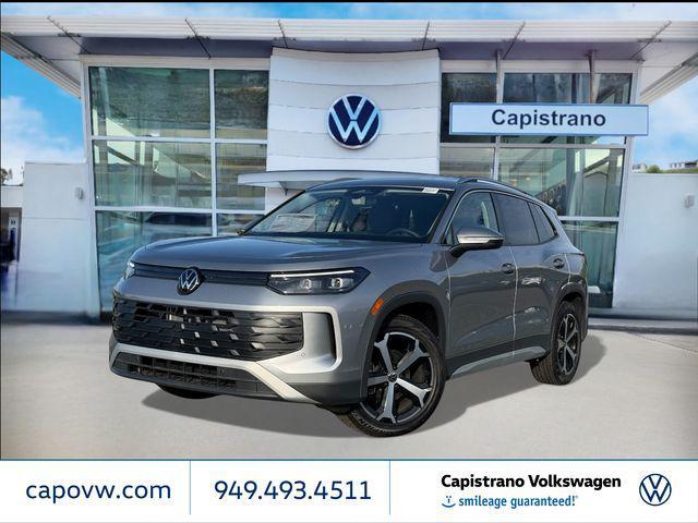 new 2026 Volkswagen Tiguan car, priced at $33,554