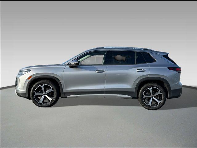 new 2026 Volkswagen Tiguan car, priced at $33,554