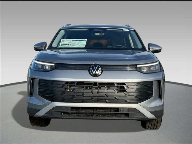 new 2026 Volkswagen Tiguan car, priced at $33,554