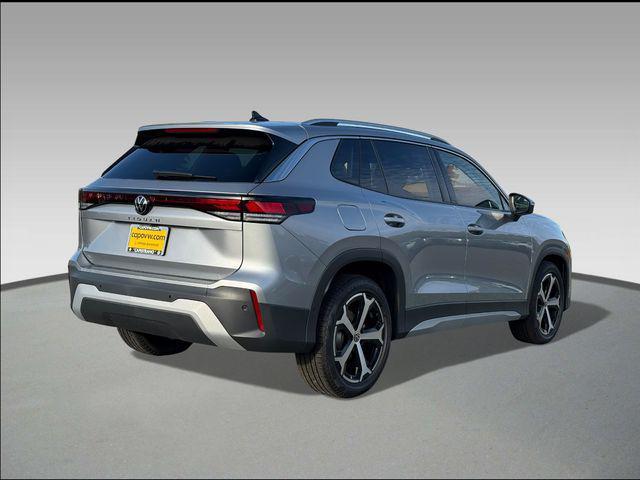 new 2026 Volkswagen Tiguan car, priced at $33,554